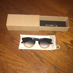 Sunset Two Tone Sunglasses
